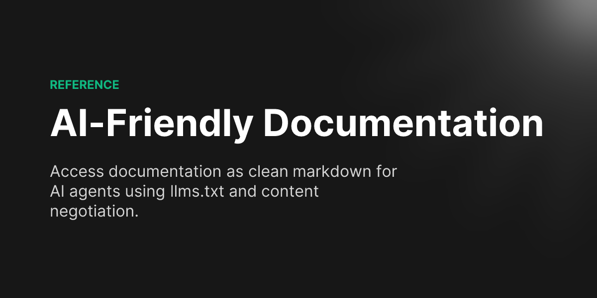 AI-Friendly Documentation - Basic Memory